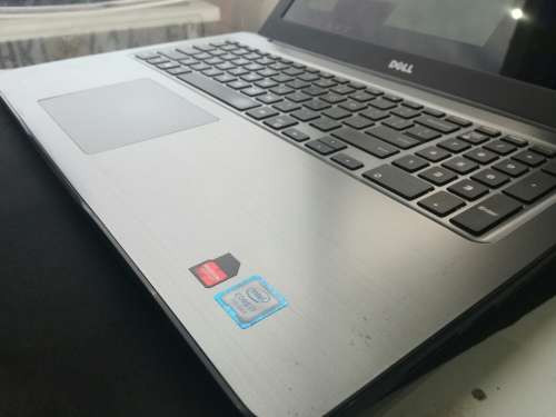 *1st bid takes!*7th GEN i7*DELL INSPIRON 5567*i7-7500U*12GB DDR4*RADEON R7 4GB!**